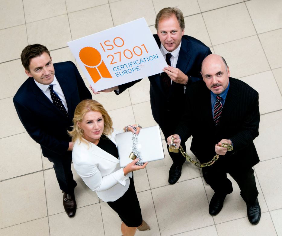 ByrneWallace is first Irish law firm with ISO 27001 information ...